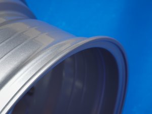 Alfa Romeo Giulia Custom Wheels - set of 4 - KuhlFX - SFF - Gloss Silver - 19x9 